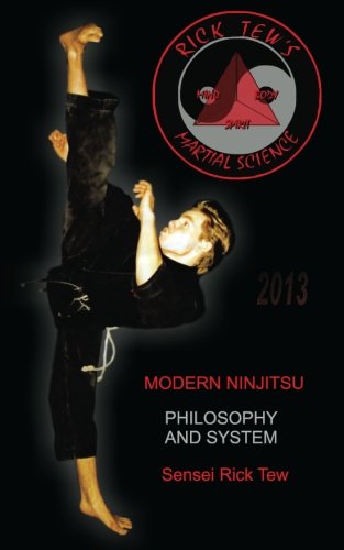 9781482087437: Rick Tew's Martial Science: Modern Ninjitsu System Guide