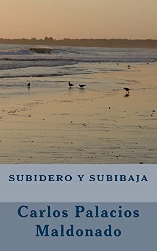 Imagen de archivo de Subidero y Subibaja (Spanish Edition) a la venta por Lucky's Textbooks