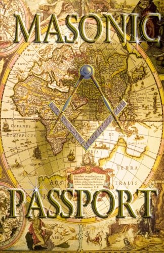 Beispielbild fr Masonic Passport zum Verkauf von Revaluation Books