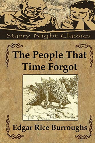 9781482093094: The People That Time Forgot