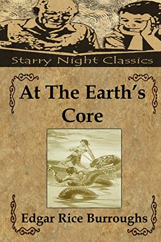 Imagen de archivo de At The Earth's Core: Volume 1 (Pellucidar) a la venta por WorldofBooks