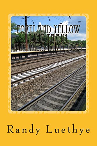Beispielbild fr Portland Yellow Line Train Business Directory zum Verkauf von THE SAINT BOOKSTORE