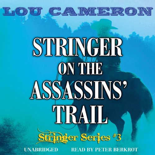 Stock image for Stringer on the Assassins Trail (Stringer series, Book 3) for sale by The Yard Sale Store