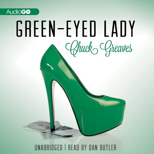 9781482101409: Green-Eyed Lady