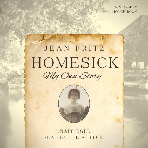 Stock image for Homesick: My Own Story for sale by The Yard Sale Store