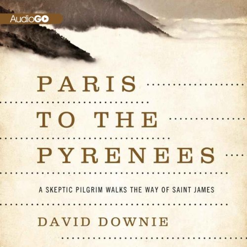 9781482101560: Paris to the Pyrenees: A Skeptic Pilgrim Walks the Way of Saint James [Idioma Ingls]