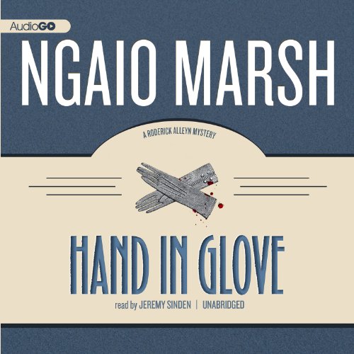 Hand in Glove (9781482101706) by Ngaio Marsh