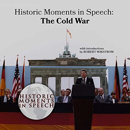9781482171181: The Cold War: Library Edition (Historic Moments in Speech)