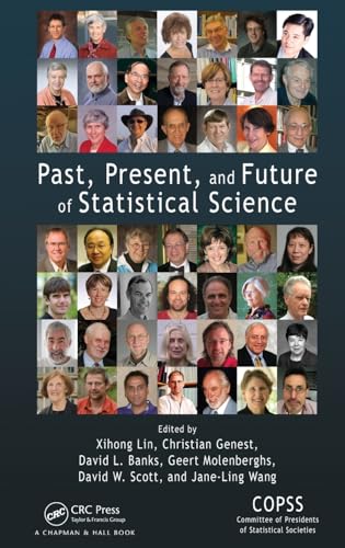 Imagen de archivo de Past, Present, and Future of Statistical Science a la venta por ZBK Books
