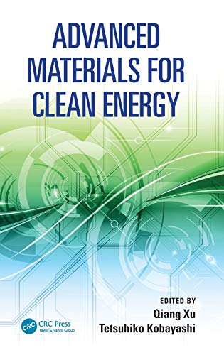 Imagen de archivo de Advanced Materials for Clean Energy a la venta por Chiron Media