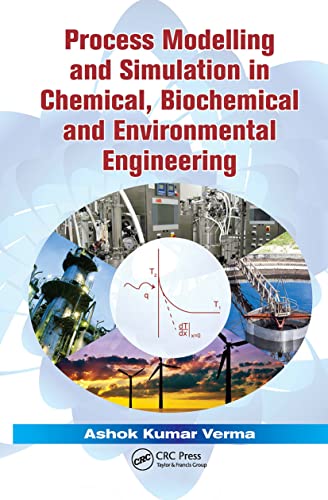 Beispielbild fr Process Modelling And Simulation In Chemical Biochemical And Envionmental Engineering (Hb 2015) zum Verkauf von Romtrade Corp.