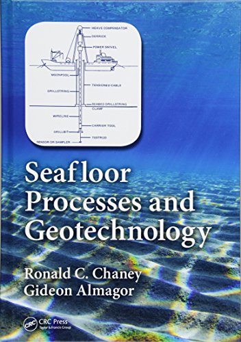 Beispielbild fr Seafloor Processes and Geotechnology zum Verkauf von Buchpark