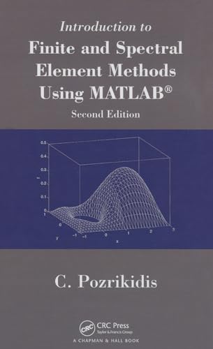 Imagen de archivo de Introduction to Finite and Spectral Element Methods Using MATLAB a la venta por HPB-Red