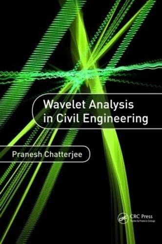 9781482210552: Wavelet Analysis in Civil Engineering