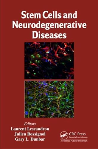 Beispielbild fr Stem Cells and Neurodegenerative Diseases zum Verkauf von Revaluation Books