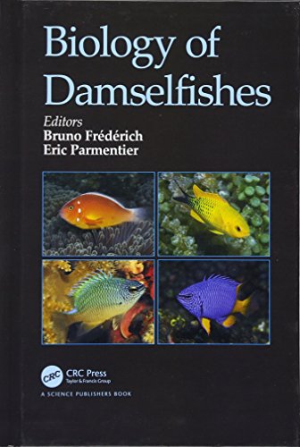 Beispielbild fr Biology of Damselfishes zum Verkauf von Basi6 International