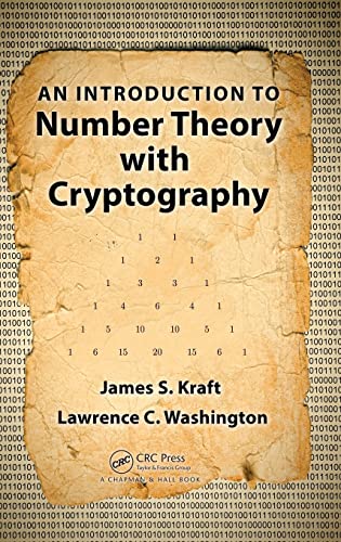 Stock image for An Introduction to Number Theory with Cryptography for sale by HPB-Red