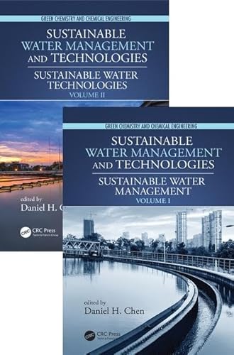 9781482215236: Sustainable Water Management and Technologies