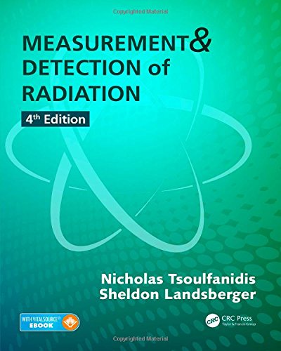 Stock image for Measurement and Detection of Radiation for sale by HPB-Red