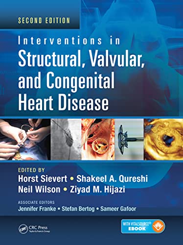 9781482215632: Interventions in Structural, Valvular and Congenital Heart Disease