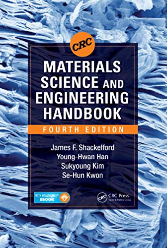 Beispielbild fr CRC Materials Science and Engineering Handbook zum Verkauf von Better World Books Ltd