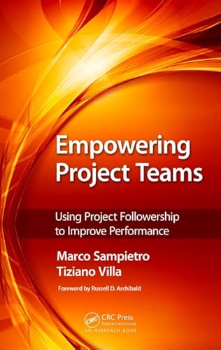 Stock image for Empowering Project Teams for sale by Blackwell's