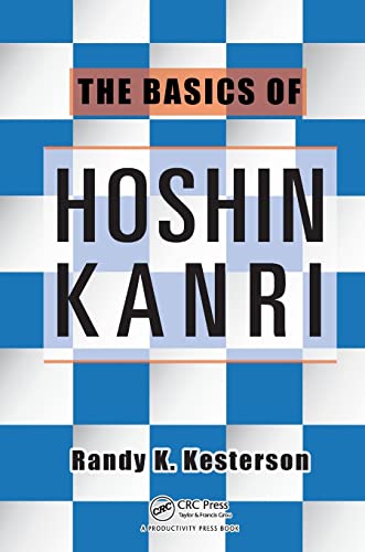 Imagen de archivo de The Basics of Hoshin Kanri a la venta por THE SAINT BOOKSTORE