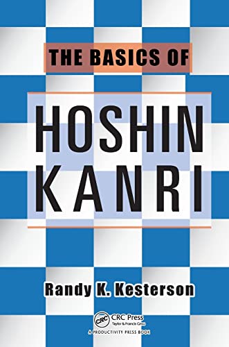 Stock image for The Basics of Hoshin Kanri for sale by THE SAINT BOOKSTORE