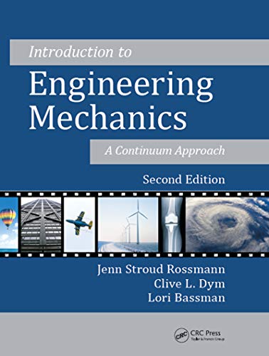 9781482219487: Introduction to Engineering Mechanics: A Continuum Approach, Second Edition