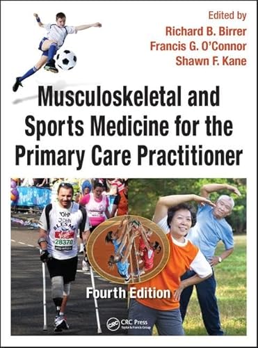 9781482220117: Musculoskeletal and Sports Medicine For The Primary Care Practitioner