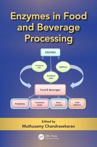 9781482221282: Enzymes in Food and Beverage Processing