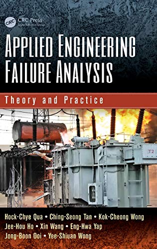 Imagen de archivo de Applied Engineering Failure Analysis a la venta por Books Puddle