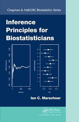 9781482222234: Inference Principles for Biostatisticians: 70 (Chapman & Hall/CRC Biostatistics Series)