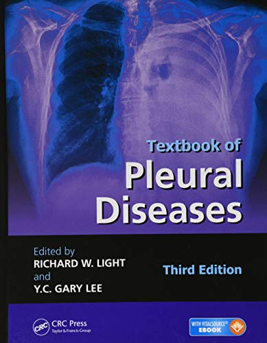 9781482222500: Textbook of Pleural Diseases
