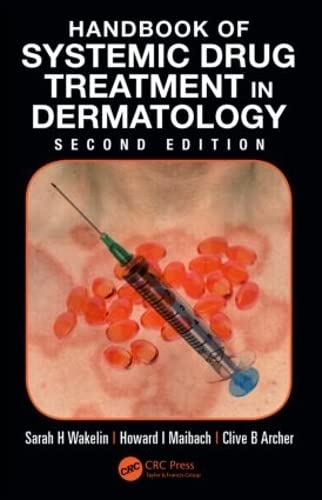 9781482222845: Handbook of Systemic Drug Treatment in Dermatology