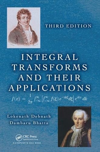 Stock image for Integral Transforms and Their Applications for sale by Blackwell's