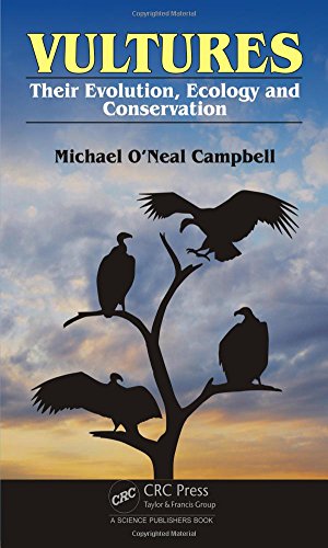 9781482223613: Vultures: Their Evolution, Ecology and Conservation