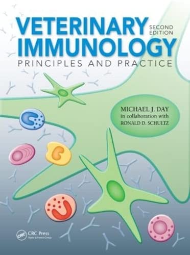 Beispielbild fr Veterinary Immunology: Principles and Practice, Second Edition zum Verkauf von AwesomeBooks