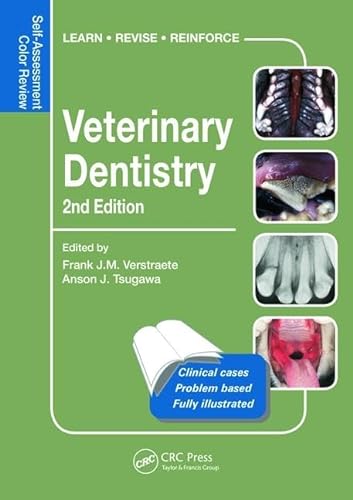 9781482225457: Veterinary Dentistry: Self-Assessment Color Review, Second Edition (Veterinary Self-Assessment Color Review Series)