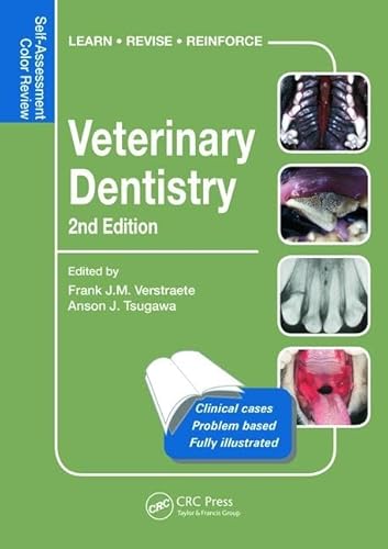 9781482225457: Veterinary Dentistry: Self-Assessment Color Review, Second Edition (Veterinary Self-Assessment Color Review Series)