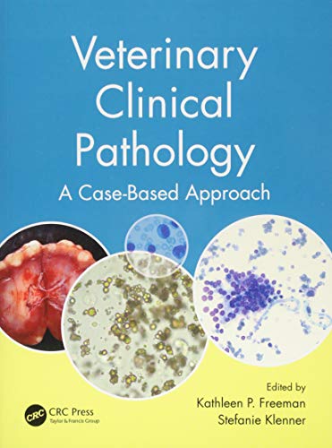 

Veterinary Clinical Pathology
