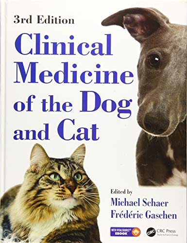 Stock image for Clinical Medicine of the Dog and Cat for sale by Better World Books