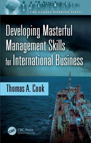 Beispielbild fr Developing Masterful Management Skills for International Business zum Verkauf von Blackwell's