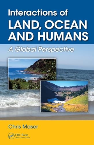 Beispielbild fr Interactions of Land, Ocean and Humans zum Verkauf von Blackwell's