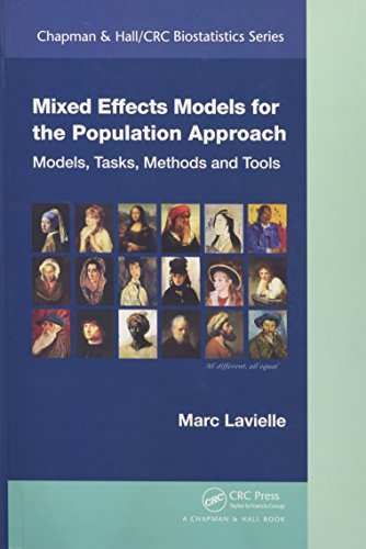 Beispielbild fr Mixed Effects Models for the Population Approach zum Verkauf von Blackwell's