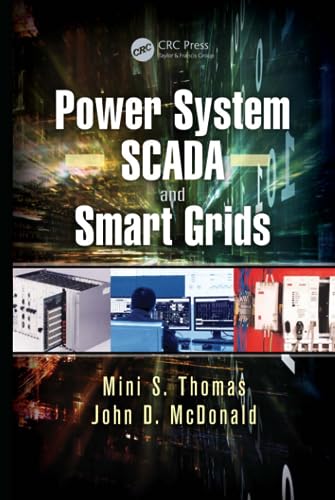 9781482226744: Power System SCADA and Smart Grids