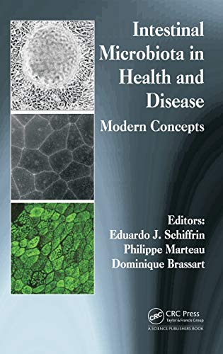 9781482226768: Intestinal Microbiota in Health and Disease: Modern Concepts