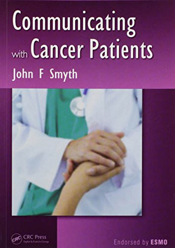 Stock image for Communicating with Cancer Patients for sale by THE SAINT BOOKSTORE