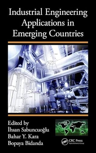 Imagen de archivo de Industrial Engineering Applications in Emerging Countries (Volume 2) a la venta por Plum Books