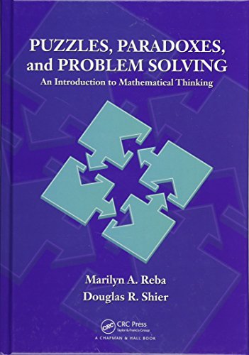 Stock image for Puzzles, Paradoxes, and Problem Solving: An Introduction to Mathematical Thinking for sale by One Planet Books